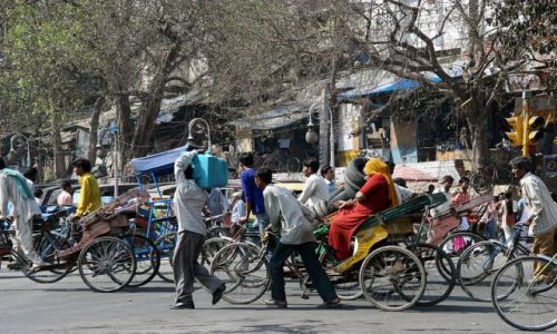 Zdjecie INDIE / brak / OLD DELHI / Korek 