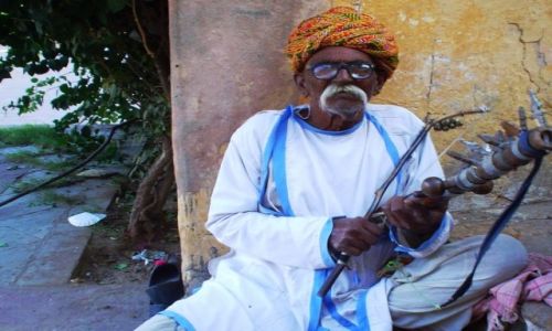 Zdjęcie INDIE / Rajastan / Jaipur  / INDYJSKIE PORTRETY