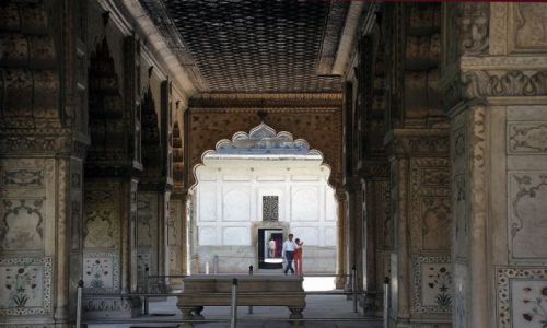 Zdjęcie INDIE / brak / DELHI RAJ GNAT / * * *