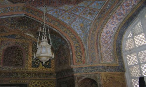 Zdjęcie INDIE / Rajastan / Sikhandra / perły architektury 2
