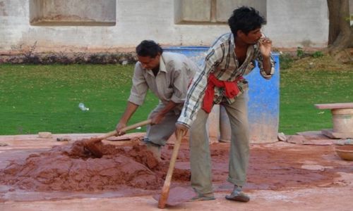 Zdjecie INDIE / brak / Jaipur / Praca wre.