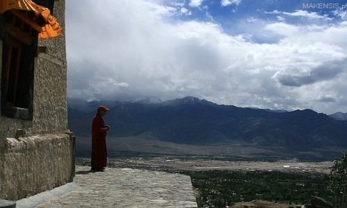 Zdjecie INDIE / Ladakh / Leh / Leh - tam, gdzie sięga wiara