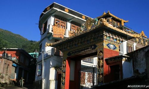 Zdj�cie INDIE / brak / Bandi / Ashram