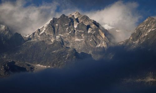 Zdjecie INDIE / sikkim / rejon Kangdzendzongi / Tatrzańsko - sikkimsko