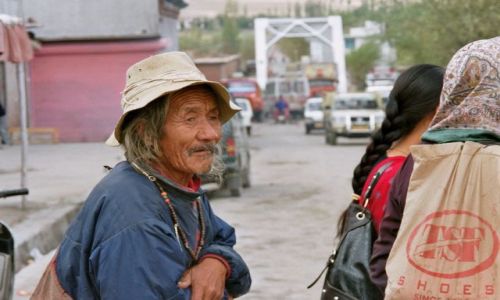 Zdjecie INDIE / Laddakh / Maly Tybet / Kryjobrazy tybetanskie