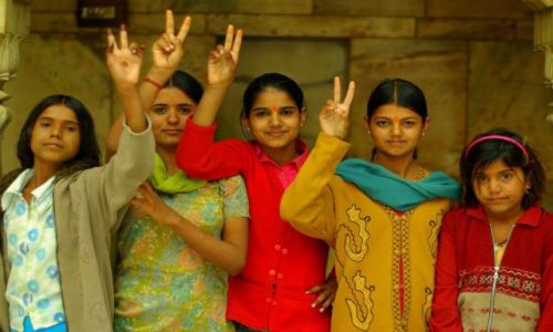 Zdjecie INDIE / Deshnoke / Deshnoke / hinduski