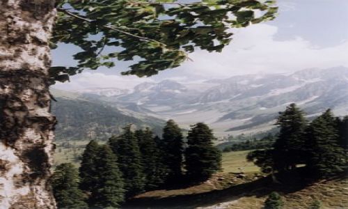 Zdjecie INDIE / Kaszmir / Himalaje / Himalaje
