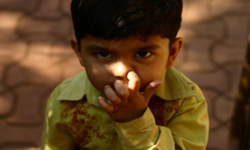 Zdjecie INDIE / Maharastra / Matheran / lok