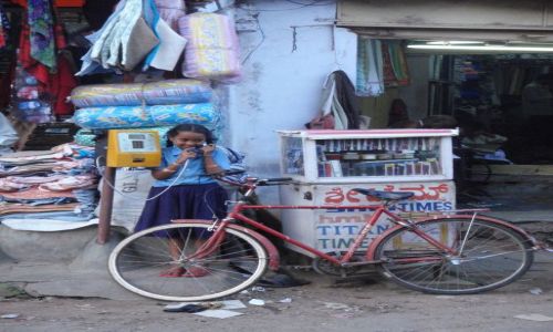 Zdjecie INDIE / brak / Mysore / Telefon