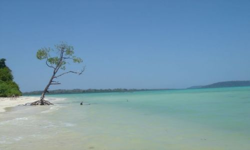 Zdjecie INDIE / havelock island / plaza nr 3 / wyspy andamaskie