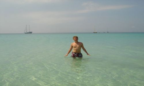Zdjecie INDIE / havelock island / beach nr 5 / paradise