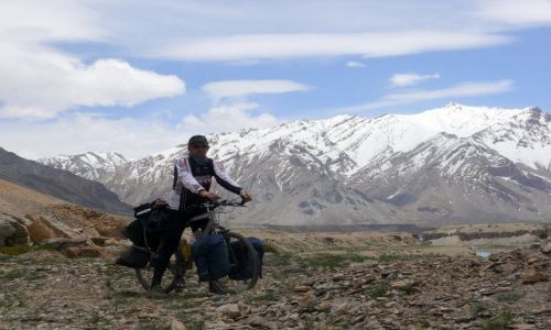 Zdjecie INDIE / Himalaje / Ladakh / Okolice Sarchu