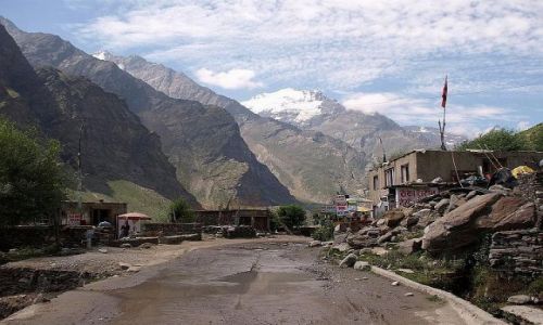 Zdjęcie INDIE / Himalaje  / Z Lehu do Manali / Już prawie w domu...