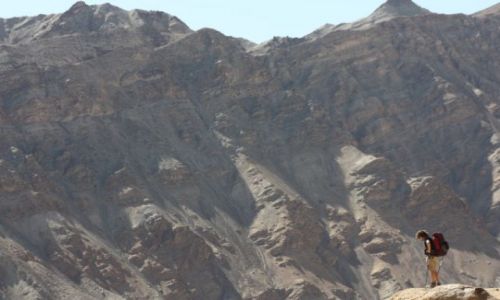 Zdjecie INDIE / Ladakh / Na szlaku do Temisgam / W poszukiwaniu proporcji