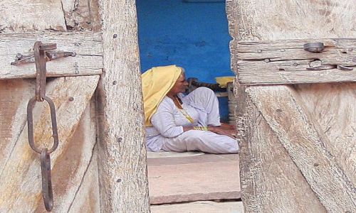 Zdjecie INDIE / brak / Fatehpur Sikri / Fatehpur Sikri