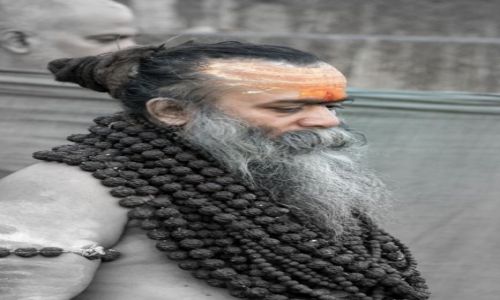 Zdjecie INDIE / Varanasi / Varanasi/Ganges / Poranek w Varanasi