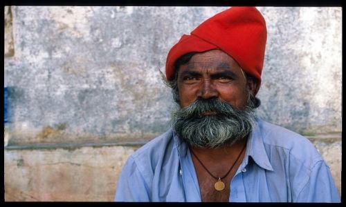 Zdjecie INDIE / Tamil Nadu / Madurai / Indie 12
