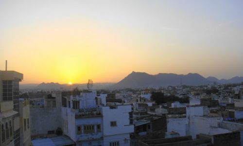 Zdjecie INDIE / brak / Udaipur / za tym tesknie..