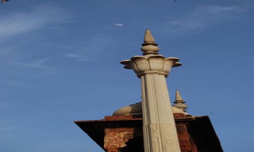 Zdjecie INDIE / brak / Delhi / zygmunta sprzedali. ech.