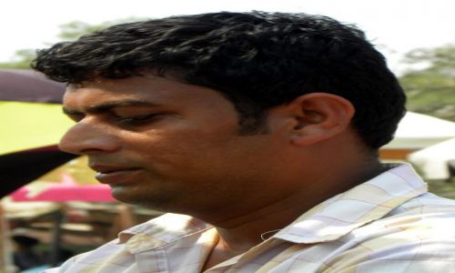 Zdjecie INDIE / brak / Mumbai / mczyzna