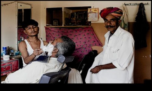 Zdjecie INDIE / Rajasthan / Jaisalemer / Rajasthan-zycie codzienne