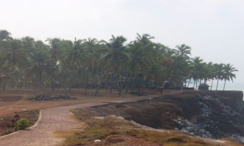 Zdjecie INDIE / Kerala / Varkala / paradise