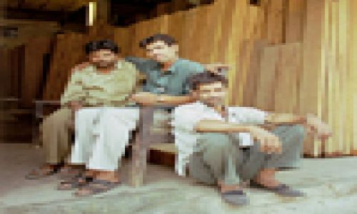 Zdjecie INDIE / brak / Delhi / Stolarze (miniatura)