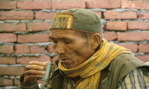 Zdjecie INDIE / Kelong / Kelong / Cherbatka