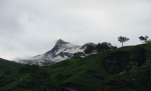 Zdjecie INDIE / Manali / Manali / Pierwsza  przełencz