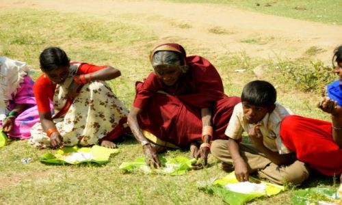 Zdjecie INDIE / Hampi / Hampi / Smacznego