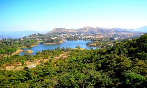 Zdjęcie INDIE / - / Saputara / Saputara view