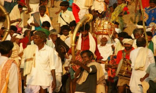 Zdjęcie INDIE / Hampi   / Hampi  / bum  bum