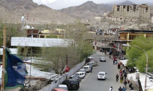 Zdjecie INDIE / Jammu & Kasmir / LEH / LEH-