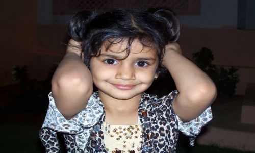 Zdjęcie INDIE / Rajastan /  Ranthanbore / mała pięknisia