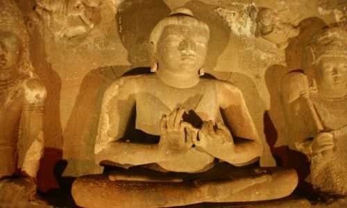 Zdjcie INDIE / Indore / Indore / Budda