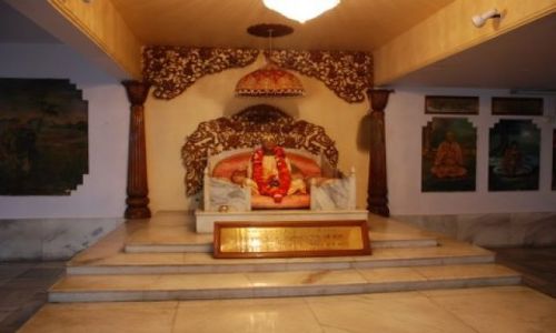 Zdjęcie INDIE / West Bengal / 150 km. od Kalkuty / Iskcon Temple Maya Pur