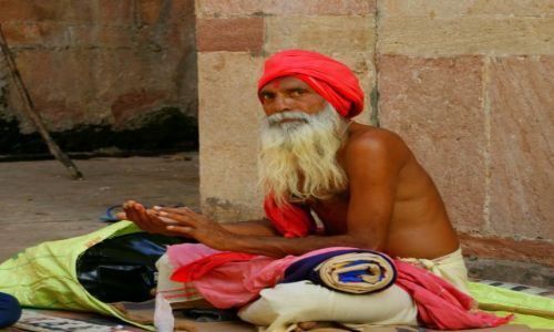Zdjcie INDIE / Mandi / Mandi / Guru