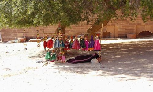 INDIE / Rajasthan / Jodhpur / sprzedajemy czy pimy???