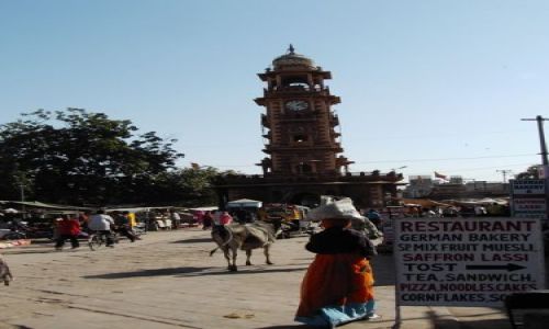INDIE / Rajasthan / Jodhpur / Sadar Market