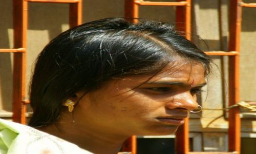 Zdjcie INDIE / Indore / Indore / Pani