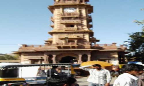 INDIE / Rajasthan / Jodhpur / Sadar Market