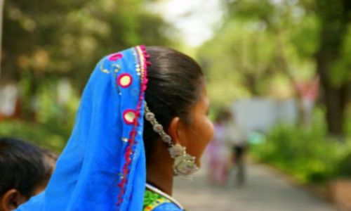 Zdj�cie INDIE / Indore / Indore / Ozdoba