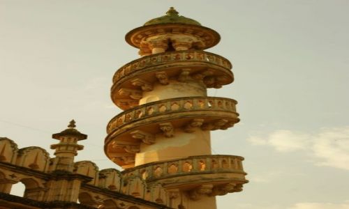 Zdjcie INDIE / Junagadh / Junagadh / Wiea