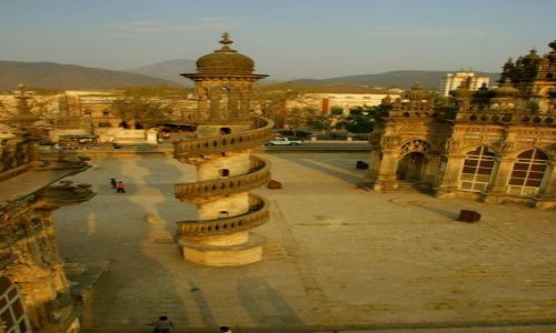 Zdjcie INDIE / Jamnagar / Jamnagar / Wiea