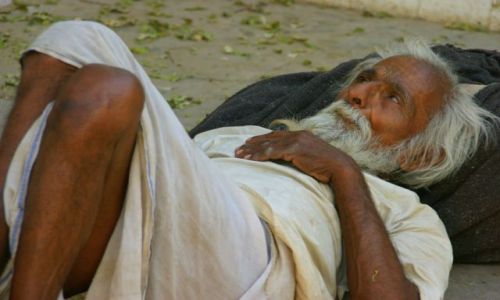 Zdjecie INDIE / Bhuj / Bhuj / Marzyciel