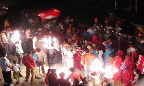 INDIE / Rajasthan / Jodhpur / wesele