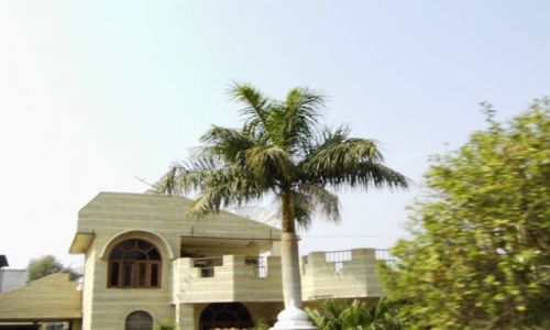 INDIE / Rajasthan / Jodhpur - Jaipur / w drodze do Jaipur