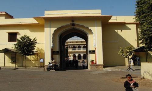 INDIE / Rajasthan / Jaipur / brama do paacu maharady