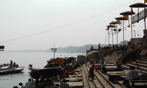 INDIE / Uttar Pradesh / Varanasi / Dasaswamedh
