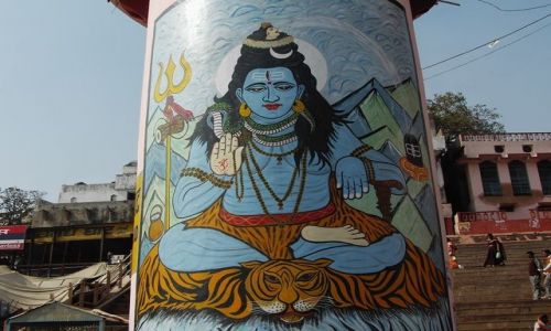 INDIE / Uttar Pradesh / Varanasi / bstwo